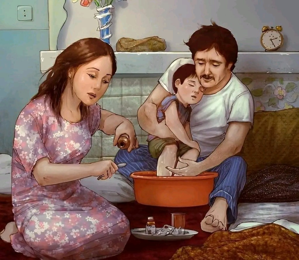 Amar a un hij@&nbsp;👪👶💕