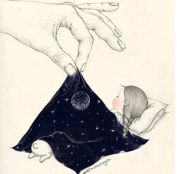 UN NIÑO DURMIENDO por Catherine L’Ecuyer 👶💤😪