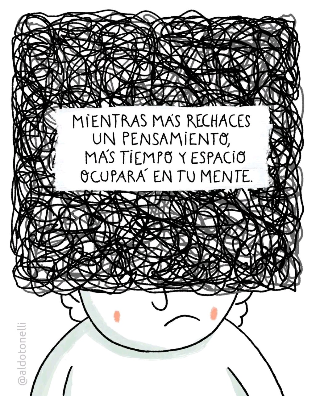 Esos pensamientos recurrentes…