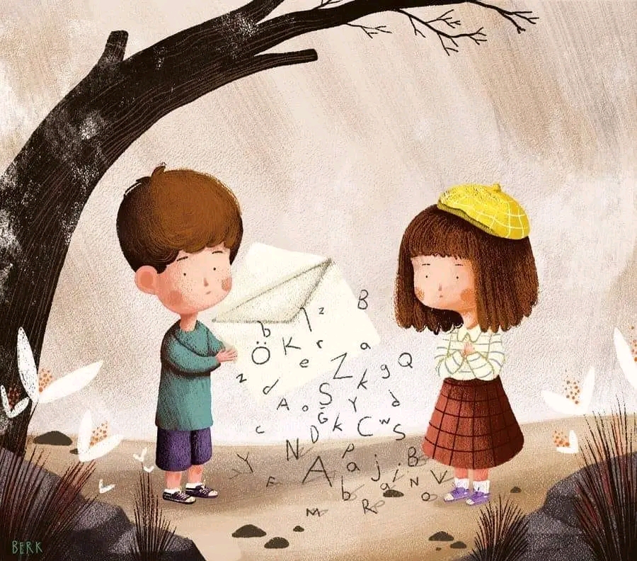 “Las Palabras”, Gianni Rodari. ESP/&nbsp;ING