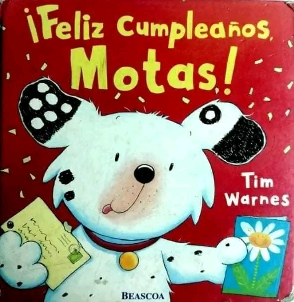 ¡Feliz cumpleaños Motas!