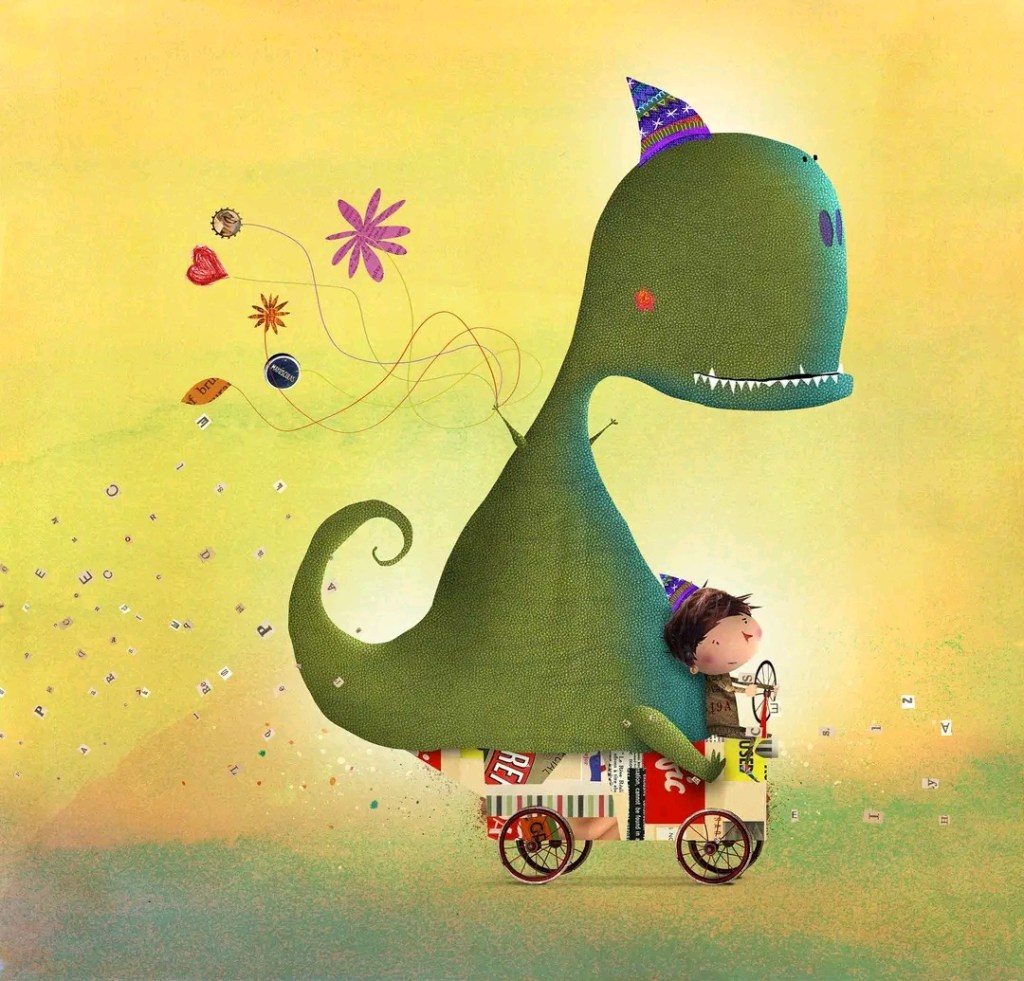 Buenos días 🌄🌎👪👶