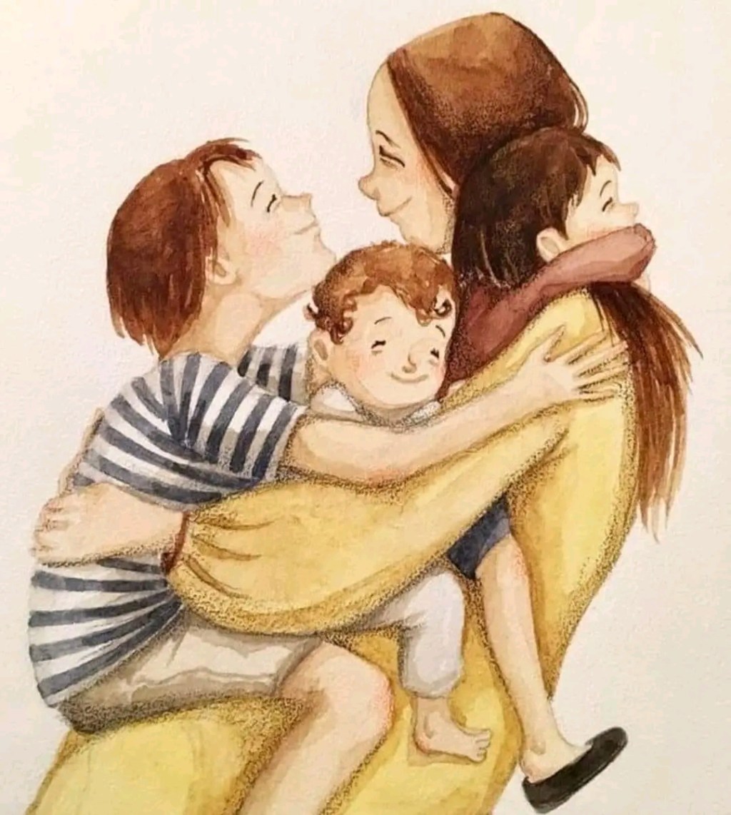 👪 Your first teacher&nbsp;👶