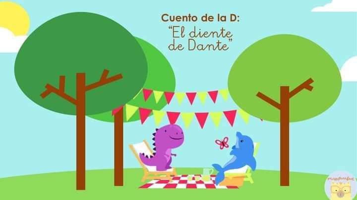 «El diente de&nbsp;Dante»