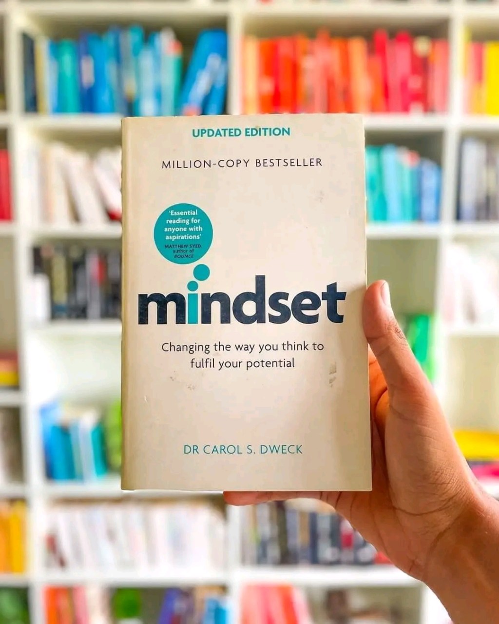 10 lessons from Carol Dweck’s book «Mindset: The New Psychology of&nbsp;Success»: