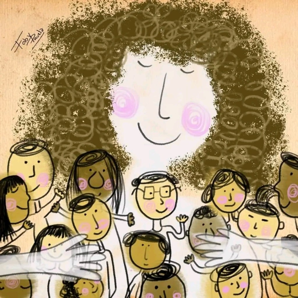 ❤ ELOGIO A LA DOCENCIA, por Daniel Calméls.