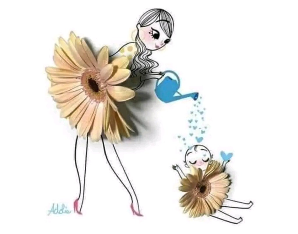 «SIEMBRA AMOR Y CONFIANZA EN TUS HIJOS» 💚👶