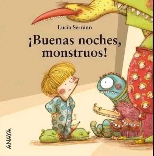 «Buenas noches monstruos»