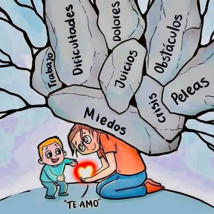 NO SOLO ES DINERO LO QUE SU HIJO&nbsp;NECESITA.