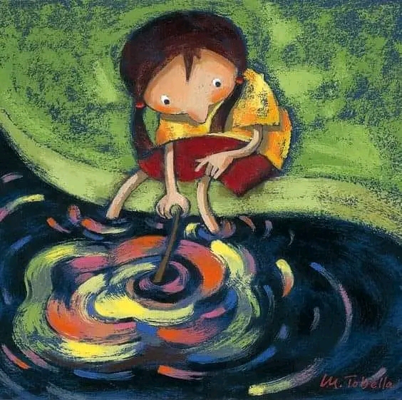 «JUGAR», por Daniel&nbsp;Calméls.