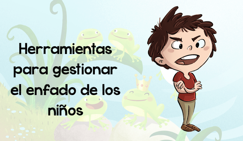 🧐 Cómo gestionar la IRA 😡 en los NIÑOS y NIÑAS&nbsp;🙎🙎‍♀️