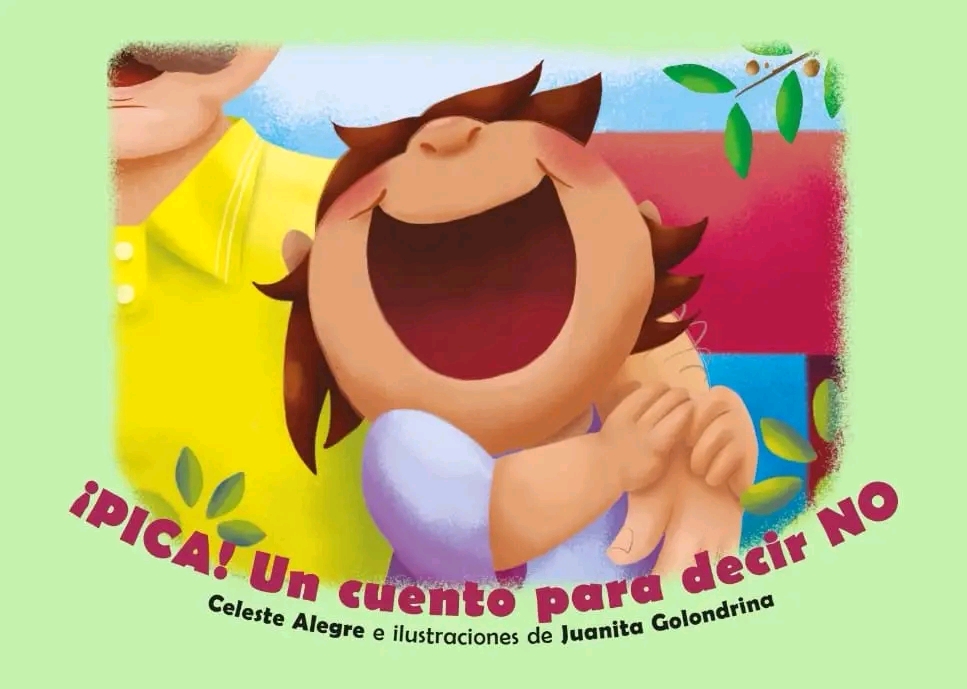 «¡PICA! Un cuento para decir&nbsp;NO»