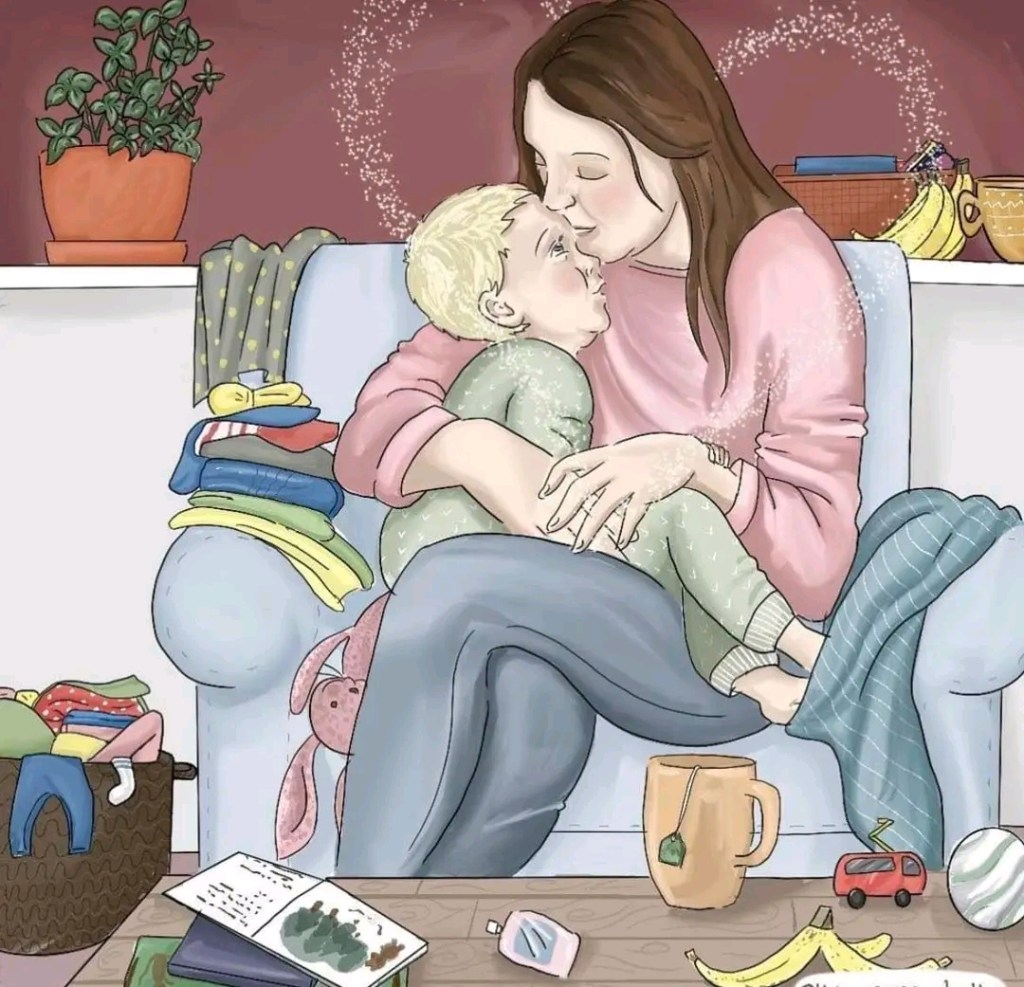 The toddler years are&nbsp;hard.⁣…