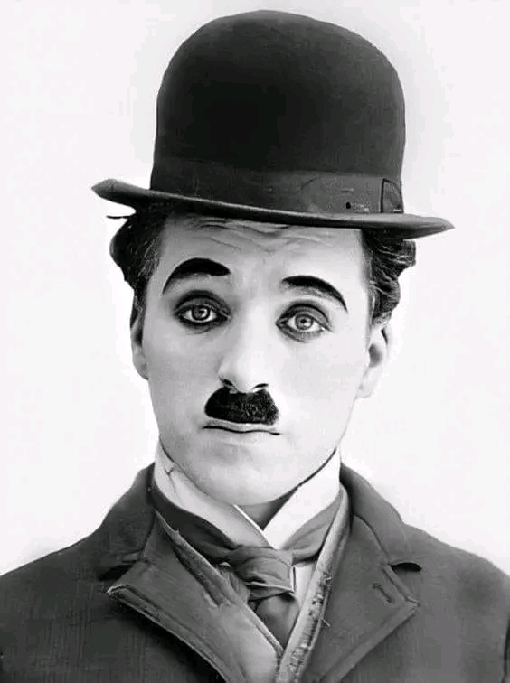Charlie Chaplin died aged 88.He left us 4&nbsp;statements: