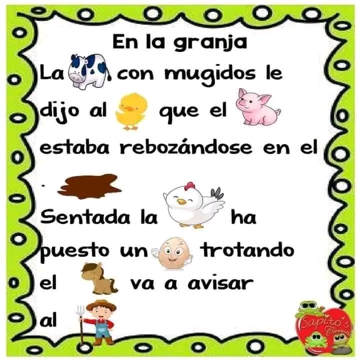 Cuentitos con 🪲🐛