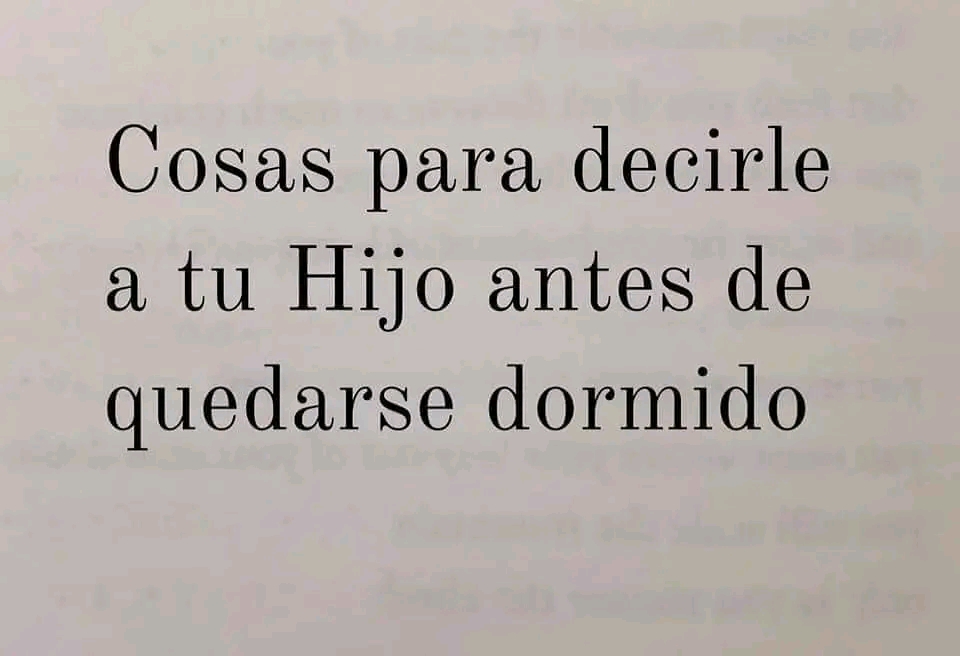 Papá, Mamá, Abuelito (a) Tío (a)… Atención aquí&nbsp;👇👇