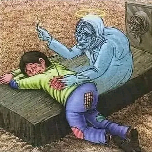 👵⚰️👦Abrázame hijo mío👵⚰️👦