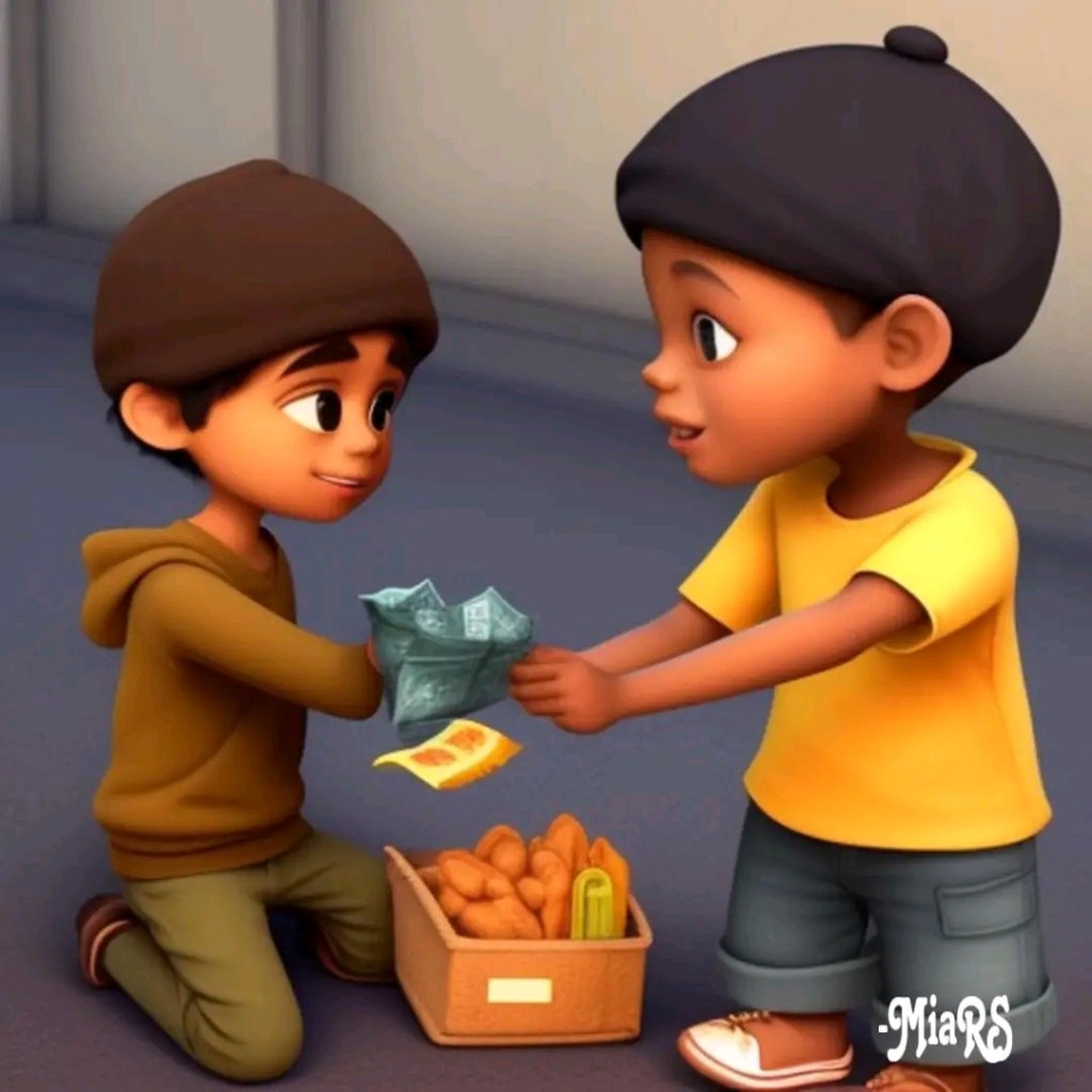 Kindness coupled with action is&nbsp;powerful.