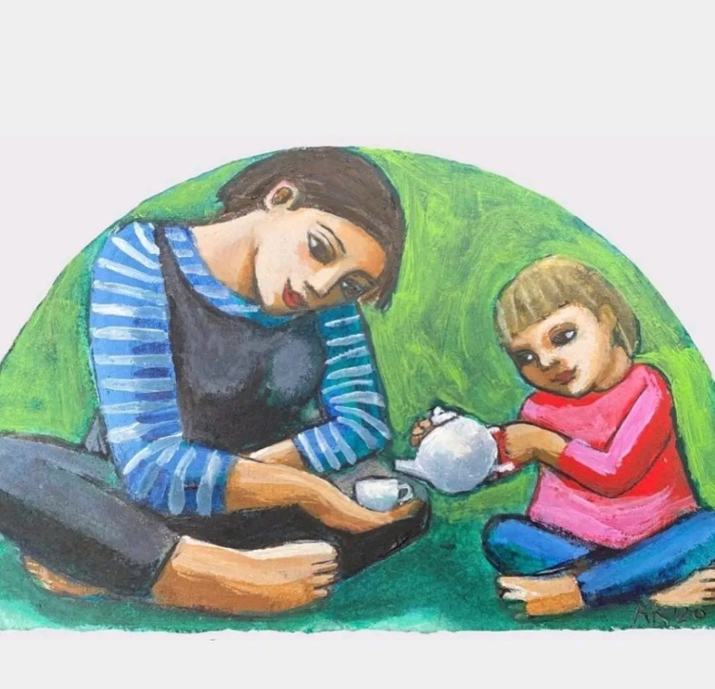 Sabor – Saber. Fragmentos de «Infancias del Cuerpo», Daniel Calméls&nbsp;👪👶