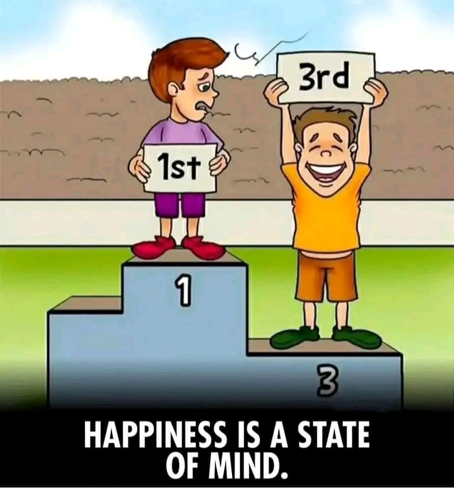 HOW TO BE ALWAYS HAPPY IN LIFE.(Advice from&nbsp;Grandma)