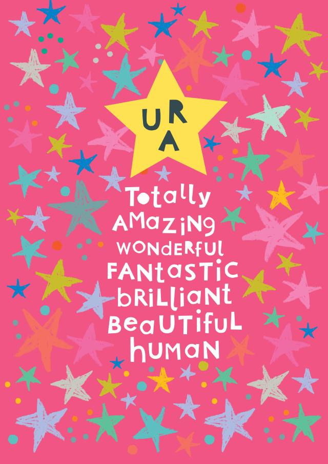 Aspire to be a WONDERFUL HUMAN BEING 🌎❤️💖💓