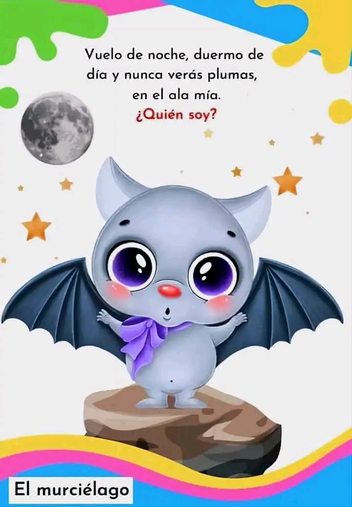 Acertijos / Adivinanzas.