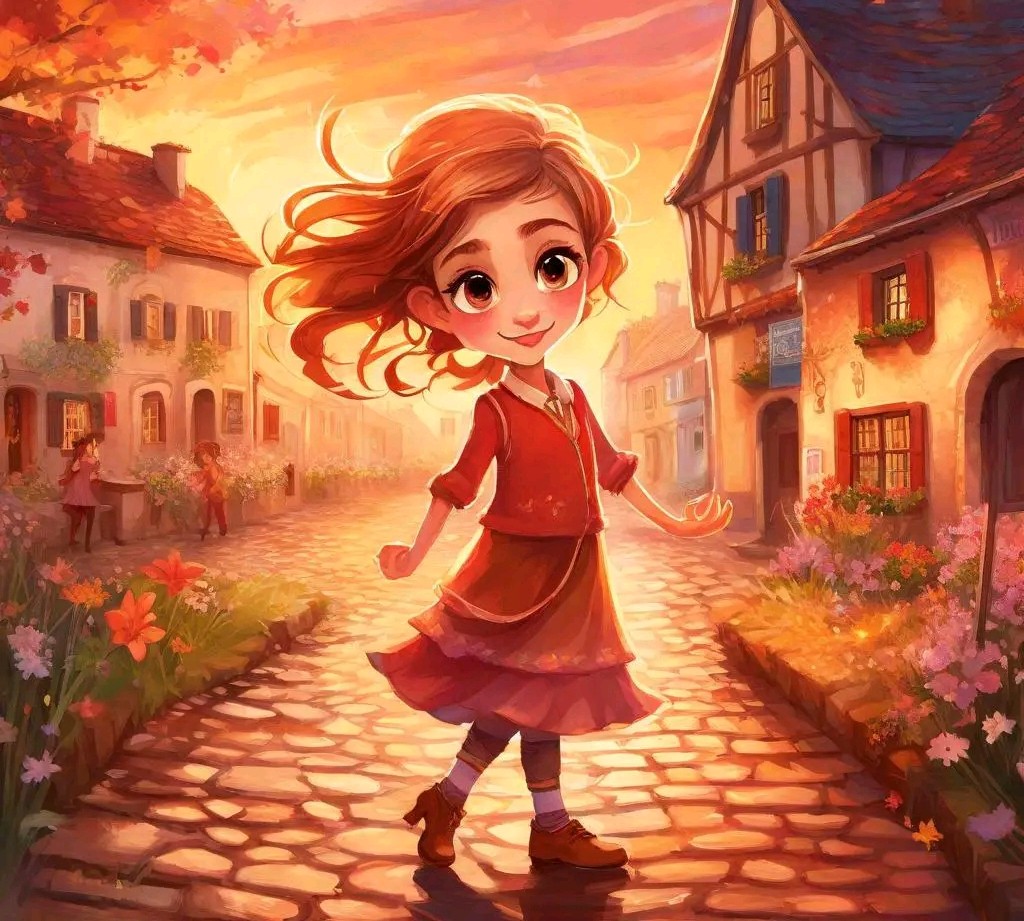 «The Dancing Shoes of Everlasting&nbsp;Joy»