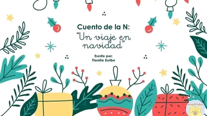 «Cuento de la N, un viaje en&nbsp;🎄»