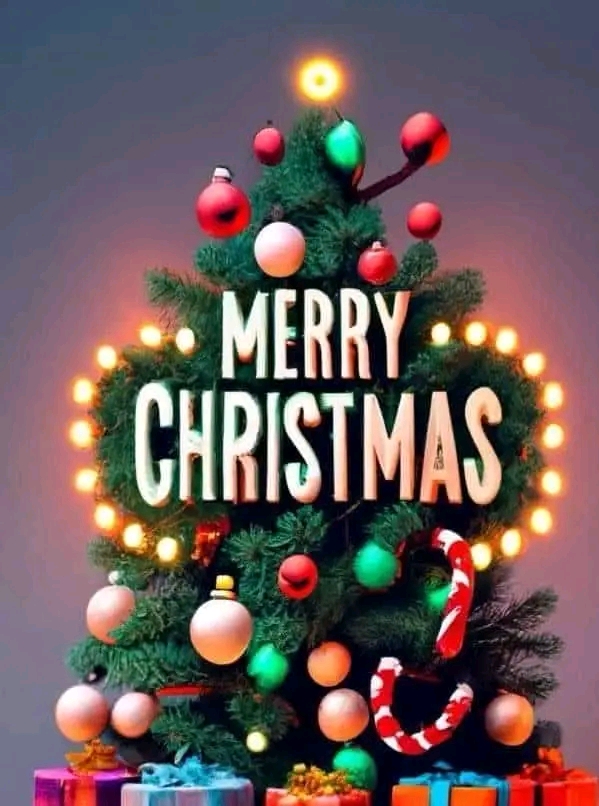 Merry CHRISTMAS 🎄