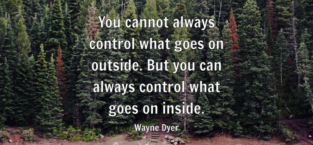 👑 7 Things you can always control&nbsp;👑