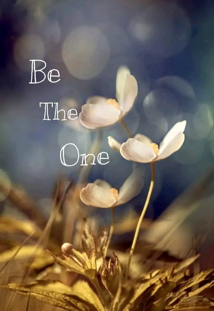 Be the person who cares.. ESP-&nbsp;ING.