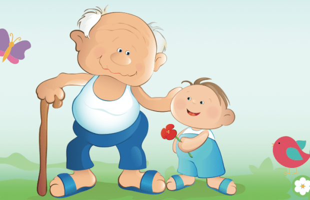 Kindness connects people.