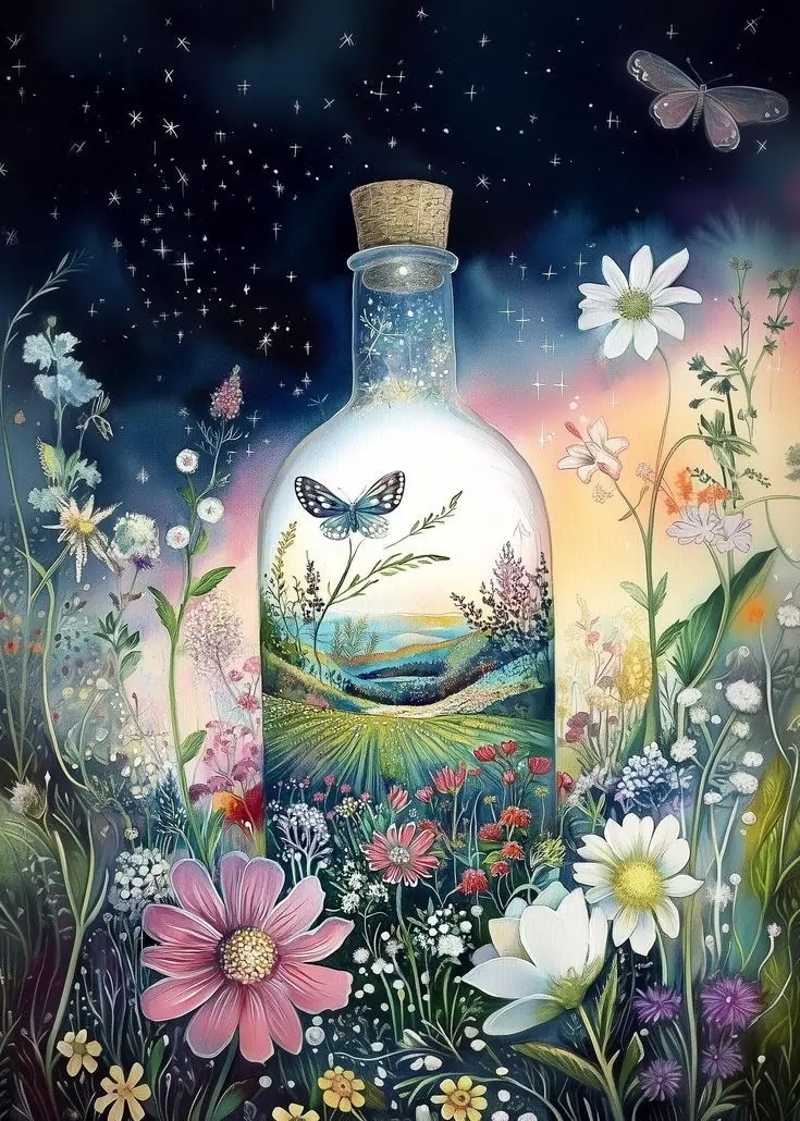 «El materialismo jamás te llevará a ser feliz»/ Materialism will never make you happy.