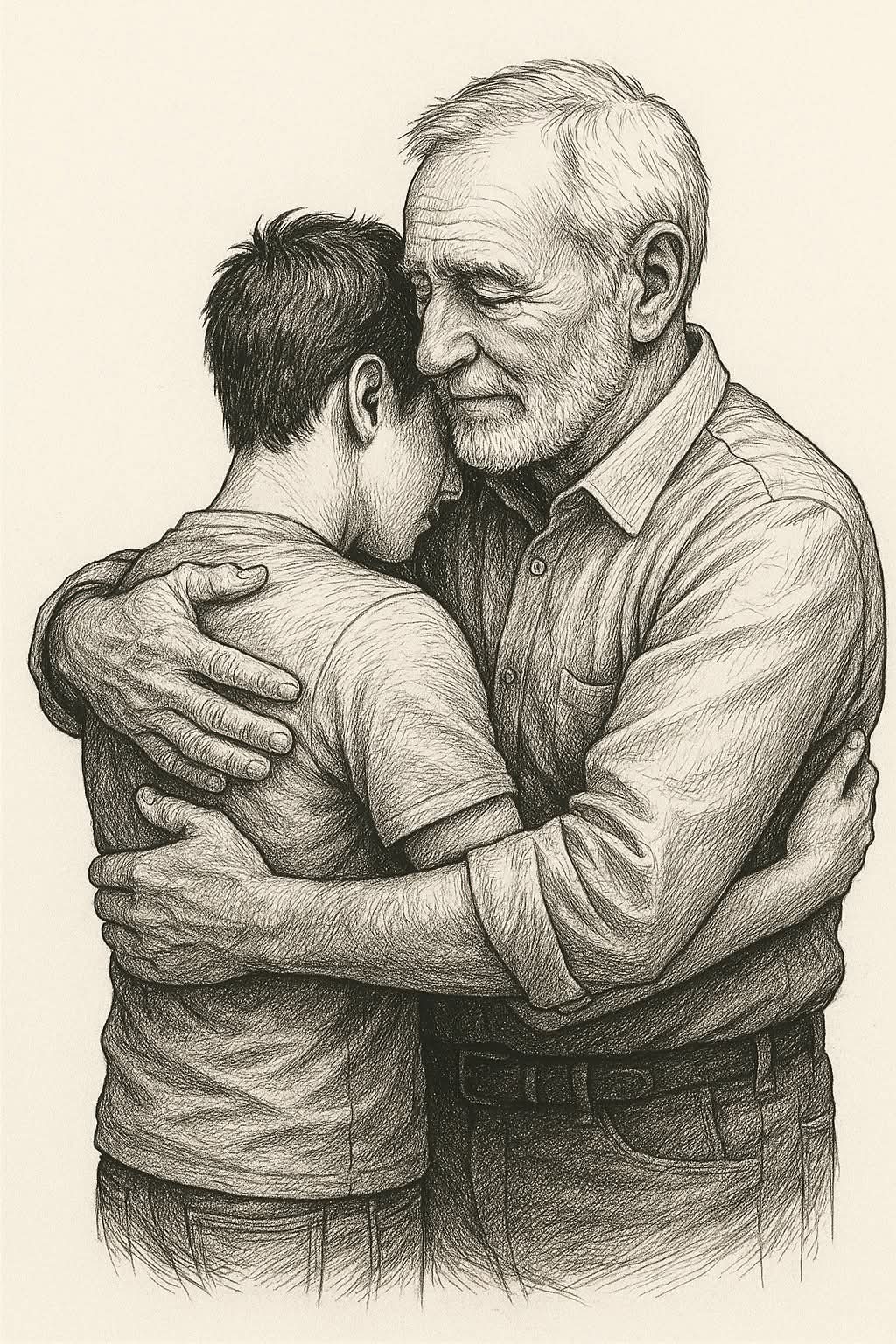 Father/Padre ❤️‍🩹👆🌈